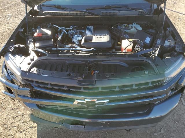 2021 Chevrolet Silverado K1500 Rst მანქანა იყიდება აუქციონზე, vin: 1GCUYEET9MZ131620, აუქციონის ნომერი: 44994684
