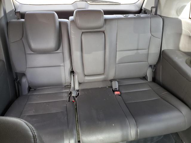 46697804 :رقم المزاد ، 5FNRL5H94GB020553 vin ، 2016 Honda Odyssey Touring مزاد بيع