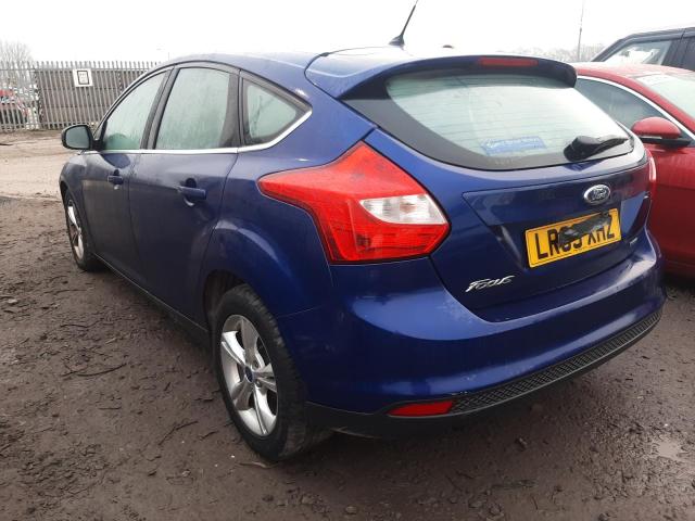 Aukcja sprzedaży 2013 Ford Focus Zete, vin: WF0KXXGCBKDC59291, numer aukcji: 45589074