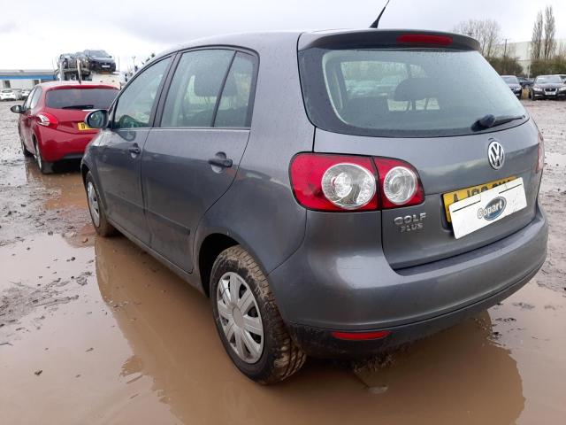 Aukcja sprzedaży 2006 Volkswagen Golf Plus, vin: WVWZZZ1KZ6W602702, numer aukcji: 45265774