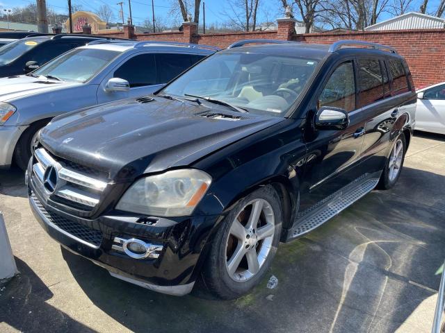 Aukcja sprzedaży 2009 Mercedes-benz Gl 450 4matic, vin: 4JGBF71E39A467152, numer aukcji: 46704834