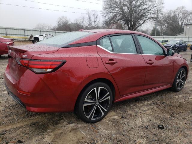 Aukcja sprzedaży 2021 Nissan Sentra Sr, vin: 3N1AB8DV8MY313931, numer aukcji: 45546864