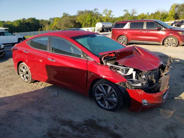 Aukcja sprzedaży 2016 Hyundai Elantra Se, vin: KMHDH4AE4GU598992, numer aukcji: 46922024