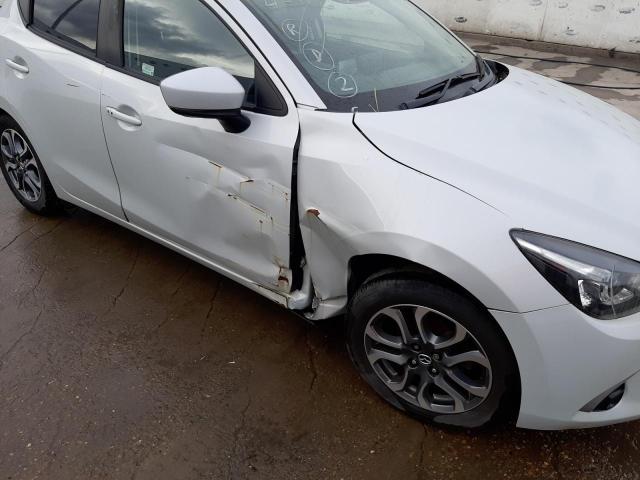 Продаж на аукціоні авто 2018 Mazda 2 Gt Sport, vin: JMZDJ6H5501200610, номер лоту: 43695952