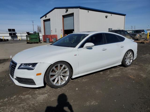 Продажа на аукционе авто 2014 Audi A7 Prestige, vin: WAU2MAFC4EN147983, номер лота: 46317344