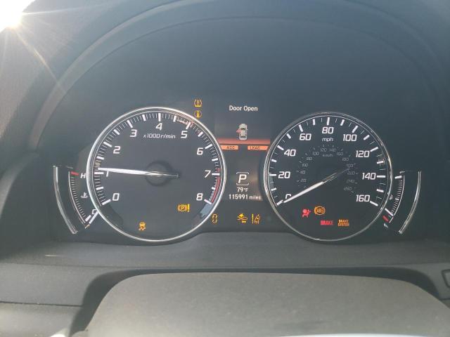 Aukcja sprzedaży 2017 Acura Rlx Tech, vin: JH4KC1F54HC000245, numer aukcji: 44540674