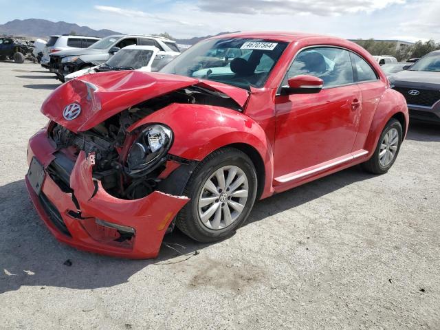 Aukcja sprzedaży 2019 Volkswagen Beetle S, vin: 3VWFD7AT0KM705118, numer aukcji: 46707564