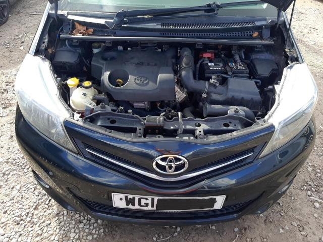 Aukcja sprzedaży 2014 Toyota Yaris Icon, vin: VNKKC3D3X0A070287, numer aukcji: 45601864