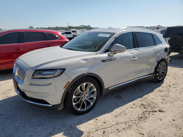 Продажа на аукционе авто 2023 Lincoln Nautilus Reserve, vin: 2LMPJ6K91PBL11844, номер лота: 48859464