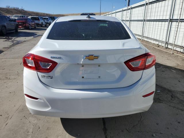 Aukcja sprzedaży 2017 Chevrolet Cruze Ls, vin: 1G1BC5SMXH7211943, numer aukcji: 45307094