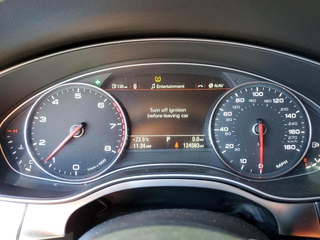 2014 Audi A6 Premium Plus მანქანა იყიდება აუქციონზე, vin: WAUGFAFC6EN080352, აუქციონის ნომერი: 48821114