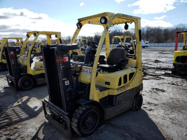 2008 Hyst Forklift მანქანა იყიდება აუქციონზე, vin: F187V13700F, აუქციონის ნომერი: 47226204