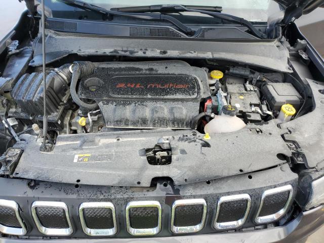 45695134 :رقم المزاد ، 3C4NJCBB0NT202334 vin ، 2022 Jeep Compass Latitude مزاد بيع