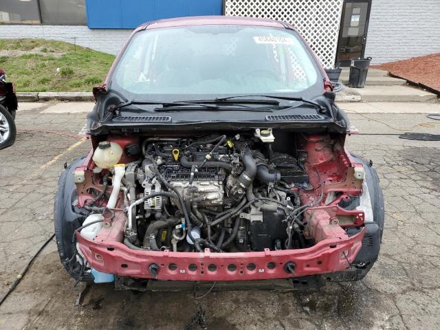 Продажа на аукционе авто 2017 Ford Escape, vin: 1FMCU0GD6HUD56298, номер лота: 45840104