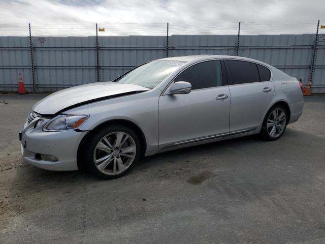 45558374 :رقم المزاد ، JTHBC1KS6A5021023 vin ، 2010 Lexus Gs 450h مزاد بيع