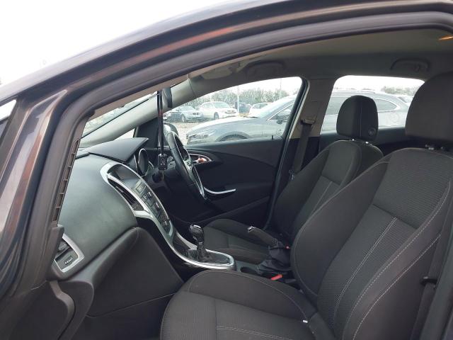 Aukcja sprzedaży 2013 Vauxhall Astra Sri, vin: W0LPF6EN2D1112317, numer aukcji: 45119044