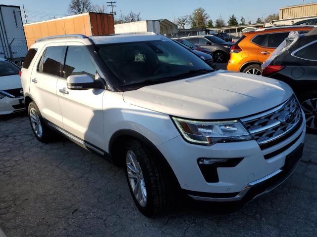 Продаж на аукціоні авто 2018 Ford Explorer Limited, vin: 1FM5K8F88JGC27274, номер лоту: 48226394