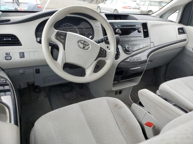 Aukcja sprzedaży 2013 Toyota Sienna Le, vin: 5TDKK3DC8DS324115, numer aukcji: 44628744