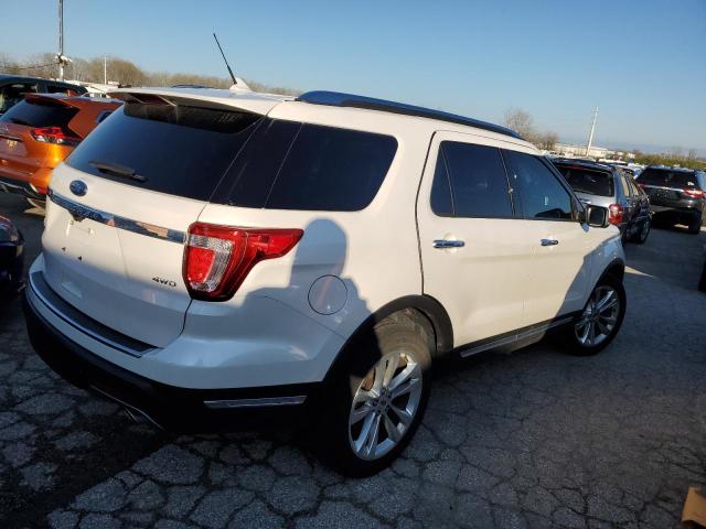 Продаж на аукціоні авто 2018 Ford Explorer Limited, vin: 1FM5K8F88JGC27274, номер лоту: 48226394