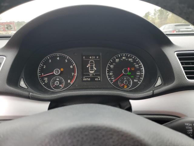 2013 Volkswagen Passat Se მანქანა იყიდება აუქციონზე, vin: 1VWBP7A32DC004025, აუქციონის ნომერი: 47674804