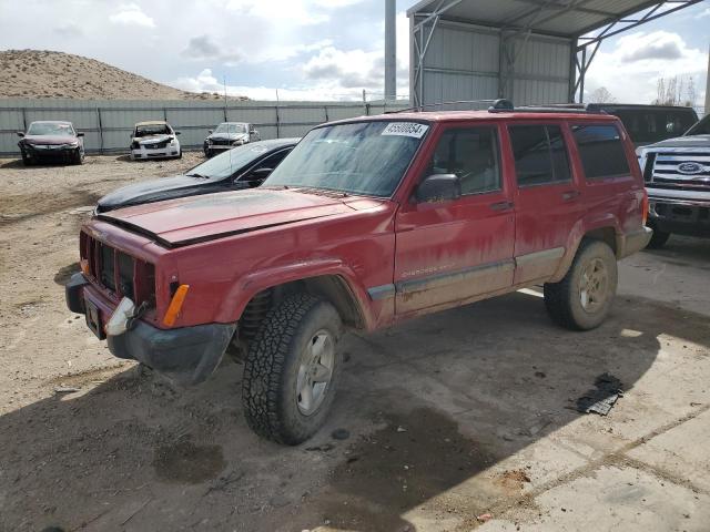 Aukcja sprzedaży 1999 Jeep Cherokee Sport, vin: 1J4FF68S2XL526053, numer aukcji: 45500854