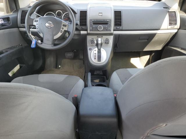 45162554 :رقم المزاد ، 3N1AB6AP9CL738693 vin ، 2012 Nissan Sentra 2.0 مزاد بيع