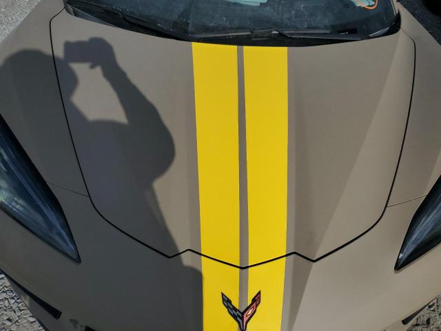 Aukcja sprzedaży 2021 Chevrolet Corvette Stingray 3lt, vin: 1G1YC2D40M5105674, numer aukcji: 45136754