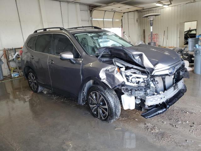 Aukcja sprzedaży 2020 Subaru Forester Limited, vin: JF2SKAUC0LH414450, numer aukcji: 45656434
