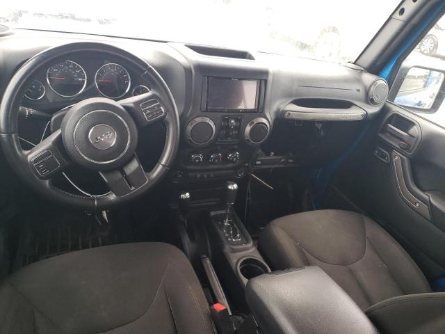 Продажа на аукционе авто 2016 Jeep Wrangler Unlimited Sport, vin: 1C4BJWDG4GL305624, номер лота: 48091294