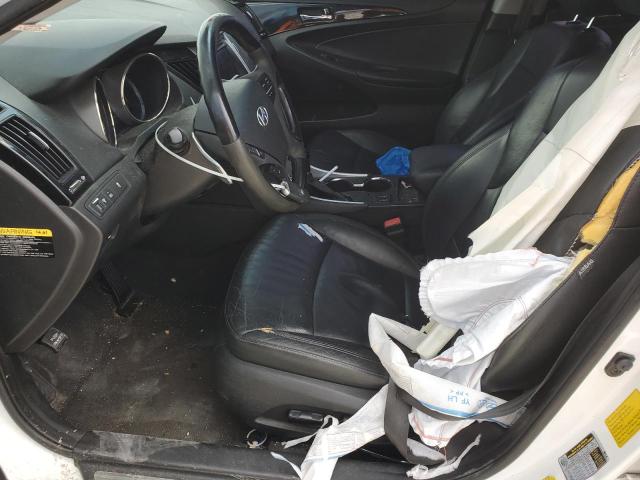 Aukcja sprzedaży 2012 Hyundai Sonata Se, vin: 5NPEC4AB7CH402299, numer aukcji: 48277864