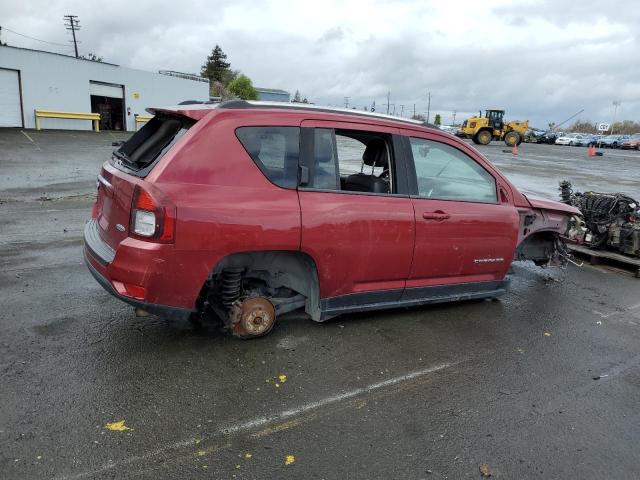 2014 Jeep Compass Latitude მანქანა იყიდება აუქციონზე, vin: 1C4NJDEB0ED730897, აუქციონის ნომერი: 45267554