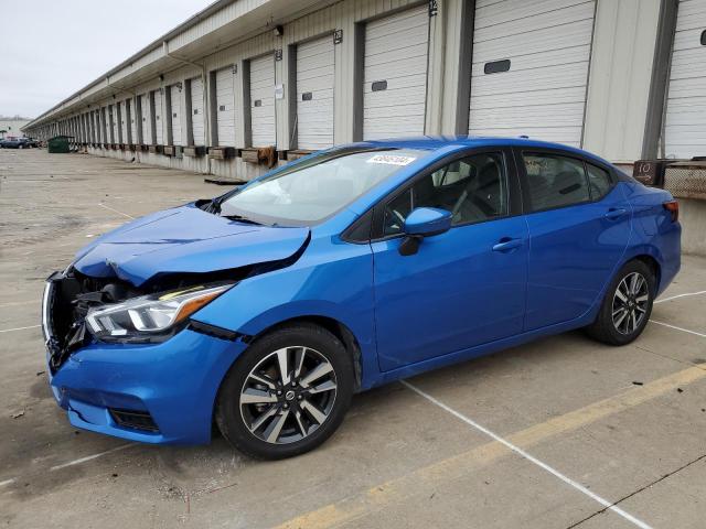 Aukcja sprzedaży 2021 Nissan Versa Sv, vin: 3N1CN8EV2ML861855, numer aukcji: 43846104