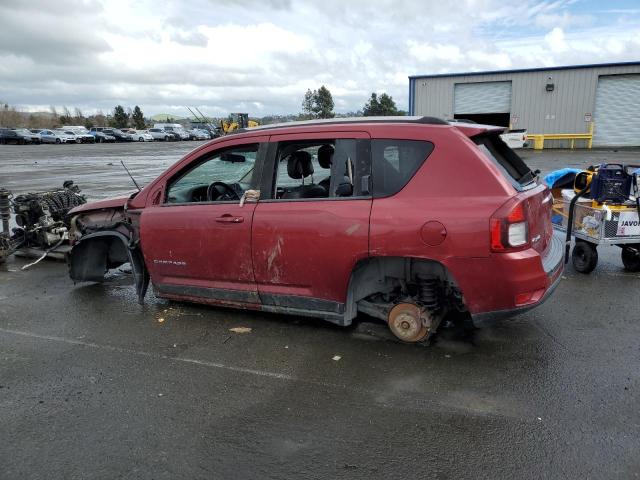2014 Jeep Compass Latitude მანქანა იყიდება აუქციონზე, vin: 1C4NJDEB0ED730897, აუქციონის ნომერი: 45267554