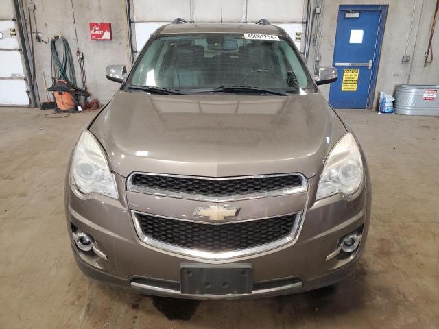 Aukcja sprzedaży 2011 Chevrolet Equinox Ltz, vin: 2CNFLGECXB6445610, numer aukcji: 45861254