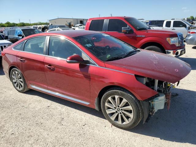 Aukcja sprzedaży 2015 Hyundai Sonata Sport, vin: 5NPE34AF8FH159089, numer aukcji: 48924324