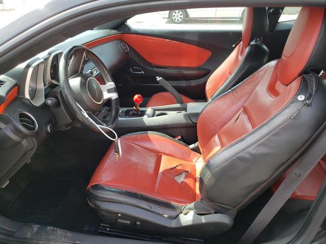 Aukcja sprzedaży 2010 Chevrolet Camaro Lt, vin: 2G1FG1EV7A9167083, numer aukcji: 46818654