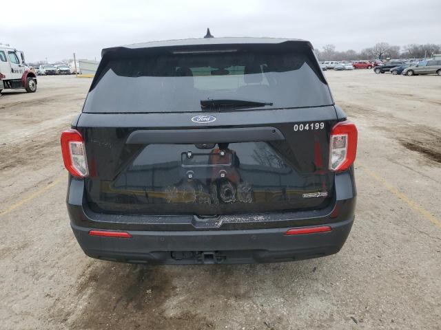 Aukcja sprzedaży 2022 Ford Explorer Police Interceptor, vin: 1FM5K8AC1NGB39782, numer aukcji: 45379634