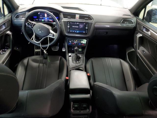 Aukcja sprzedaży 2022 Volkswagen Tiguan Se R-line Black, vin: 3VVCB7AX9NM097698, numer aukcji: 47972914