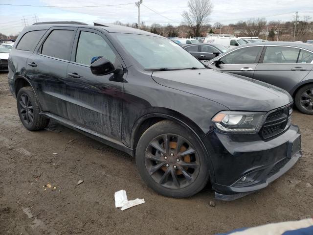 2017 Dodge Durango Gt მანქანა იყიდება აუქციონზე, vin: 1C4RDJDG6HC725458, აუქციონის ნომერი: 45199244