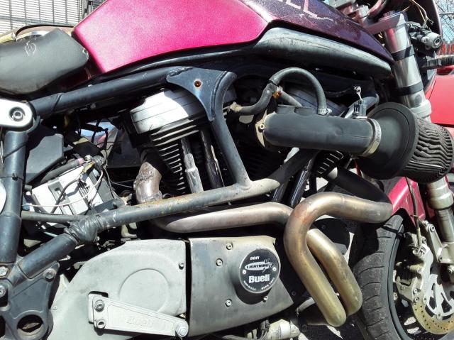Продажа на аукционе авто 2000 Buell Lightning X1, vin: 4MZSS11J3Y3200005, номер лота: 46874224