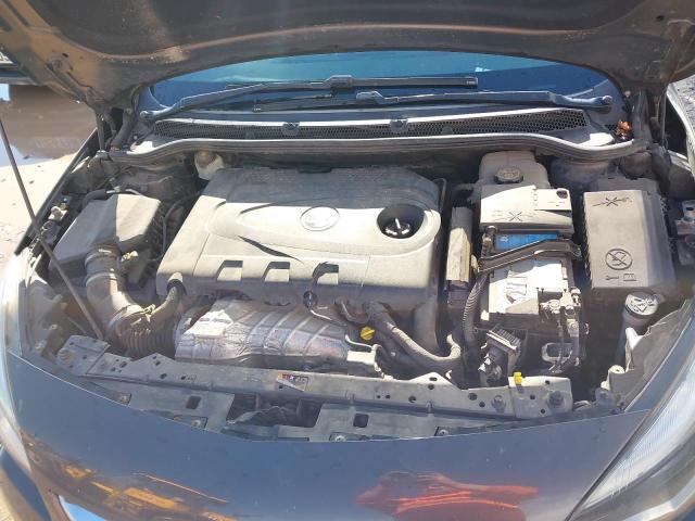 Aukcja sprzedaży 2013 Vauxhall Astra Sri, vin: W0LPF6EN2D1112317, numer aukcji: 45119044