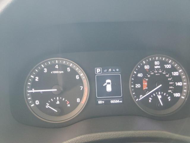 2018 Hyundai Tucson Sel მანქანა იყიდება აუქციონზე, vin: KM8J33A45JU692132, აუქციონის ნომერი: 46792154