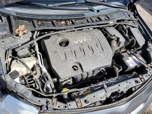 45554264 :رقم المزاد ، 2T1BU4EEXAC222366 vin ، 2010 Toyota Corolla Base مزاد بيع