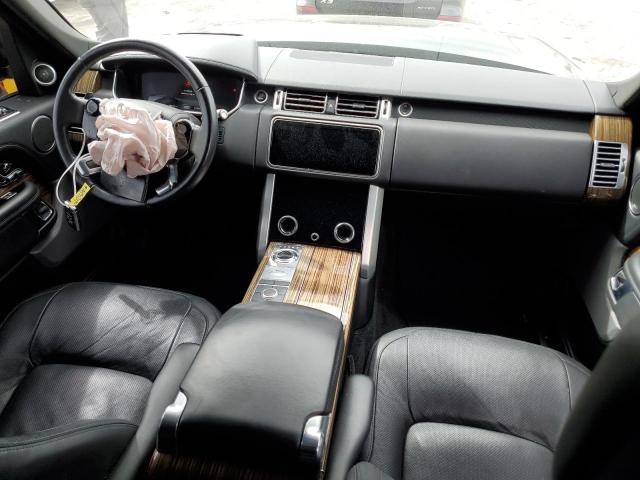 Aukcja sprzedaży 2018 Land Rover Range Rover Supercharged, vin: SALGS2REXJA383954, numer aukcji: 45352734
