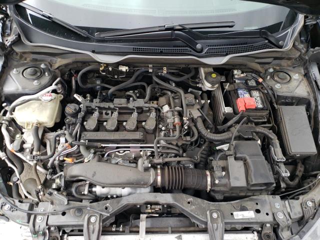 Aukcja sprzedaży 2021 Honda Civic Ex, vin: 19XFC1F32ME205597, numer aukcji: 45365884