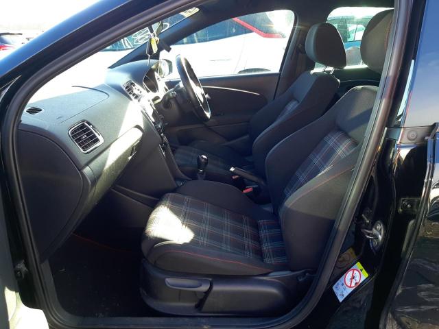 Aukcja sprzedaży 2017 Volkswagen Polo Gti, vin: WVWZZZ6RZHY246583, numer aukcji: 45222724