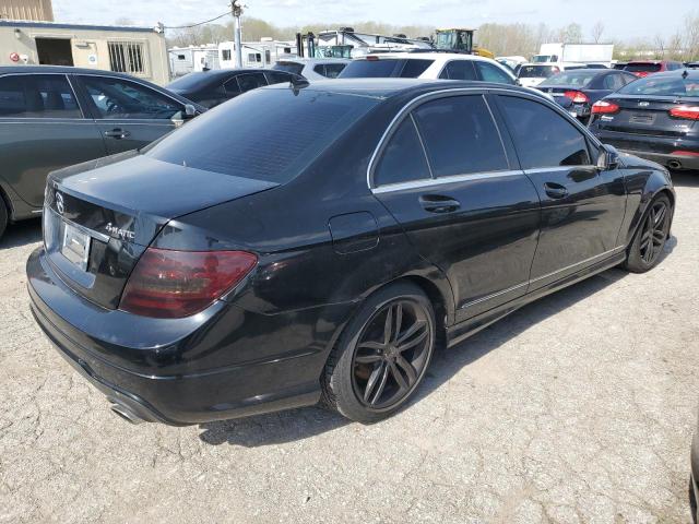 49138504 :رقم المزاد ، WDDGF8BB0CR211182 vin ، 2012 Mercedes-benz C 300 4matic مزاد بيع