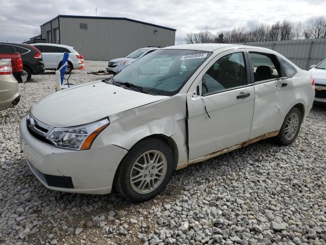 Aukcja sprzedaży 2010 Ford Focus Se, vin: 1FAHP3FN6AW165848, numer aukcji: 45483694