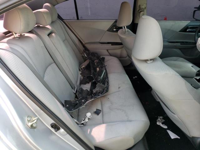 Aukcja sprzedaży 2016 Honda Accord Lx, vin: 1HGCR2F36GA211712, numer aukcji: 45525614
