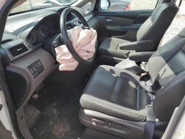 46697804 :رقم المزاد ، 5FNRL5H94GB020553 vin ، 2016 Honda Odyssey Touring مزاد بيع